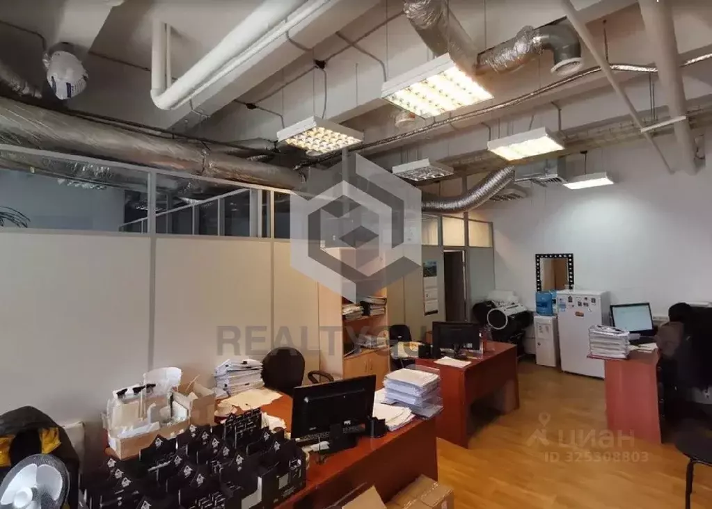 Офис в Москва Большой Саввинский пер., 9С3 (214 м) - Фото 2