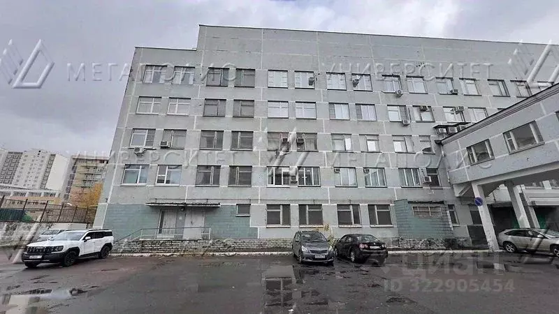 Офис в Москва Вятская ул., 47С8 (71 м) - Фото 2