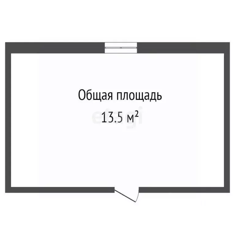 Комната Брянская область, Брянск ул. Красных Партизан, 30 (13.5 м) - Фото 1