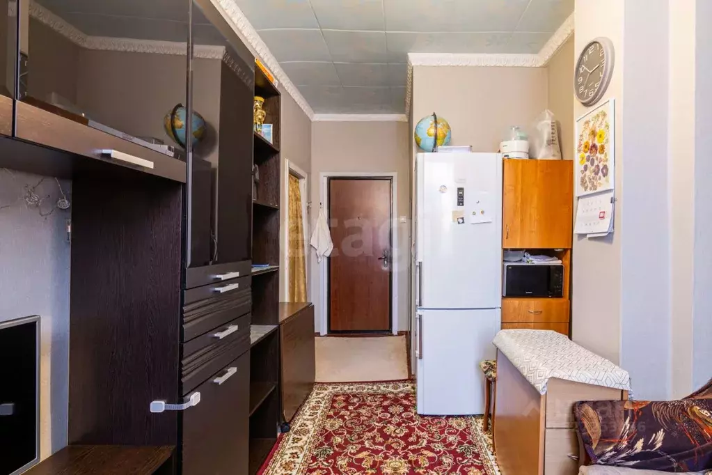 Комната Санкт-Петербург ул. Панфилова, 7Б (13.0 м) - Фото 1