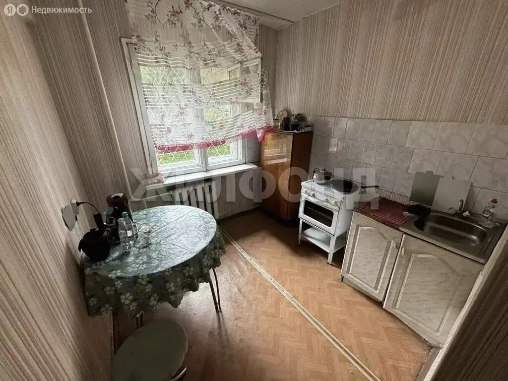 1-комнатная квартира: Иркутск, Советская улица, 78 (30.8 м) - Фото 2