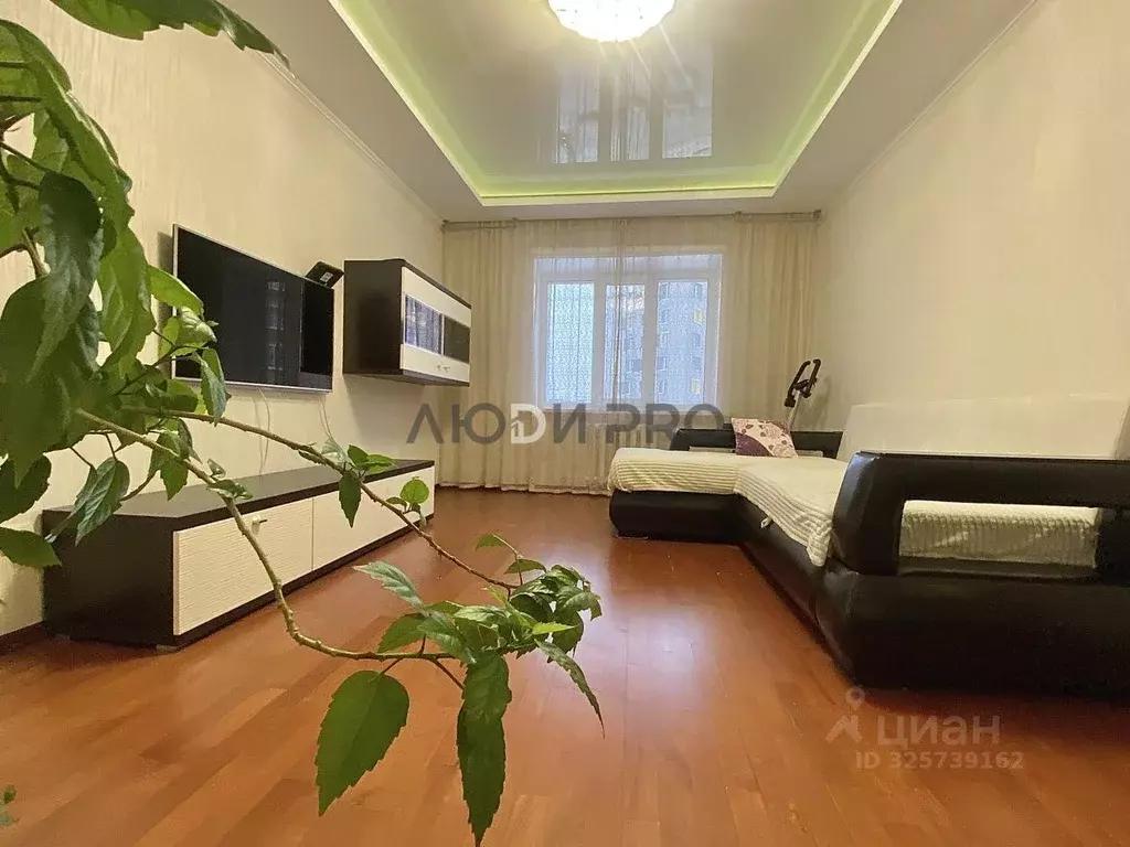 3-к кв. Коми, Сыктывкар ул. Жакова, 6 (65.0 м) - Фото 1