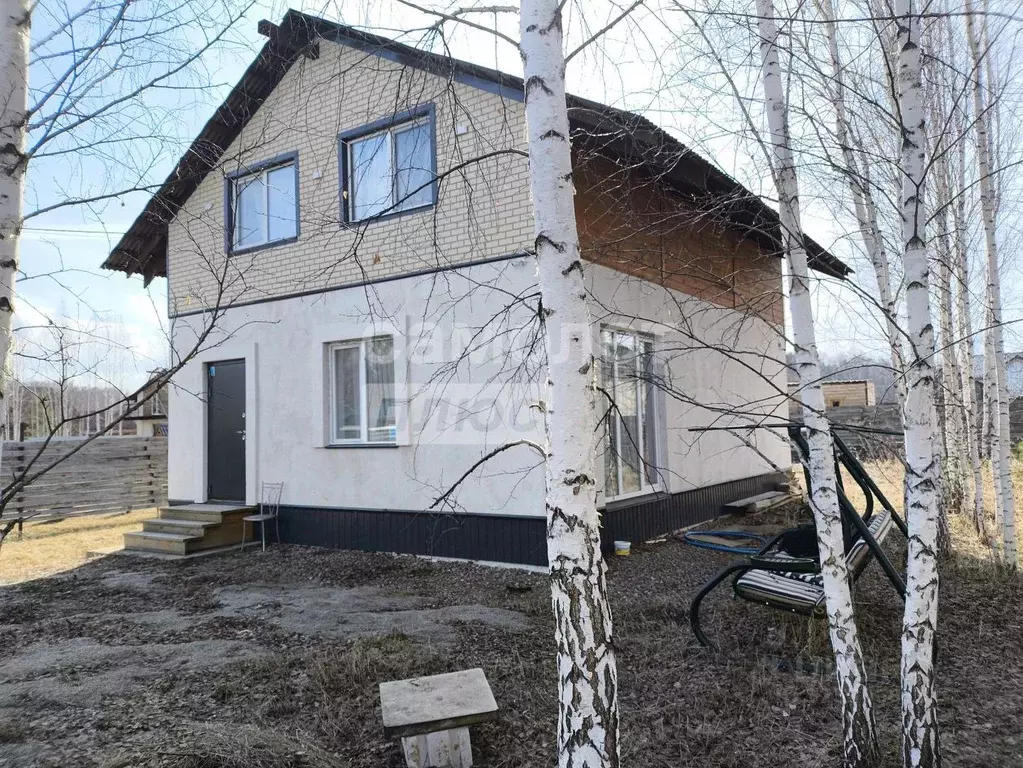 Дом в Челябинская область, Сосновский муниципальный округ, д. Ключи ... - Фото 1