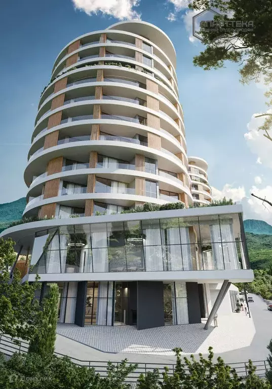 Продаётся 1-к квартира, 42.4 м - Фото 0