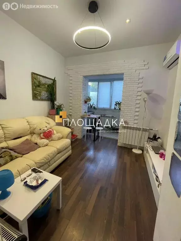 Квартира-студия: Ростов-на-Дону, Кузнечная улица, 115 (20 м) - Фото 2