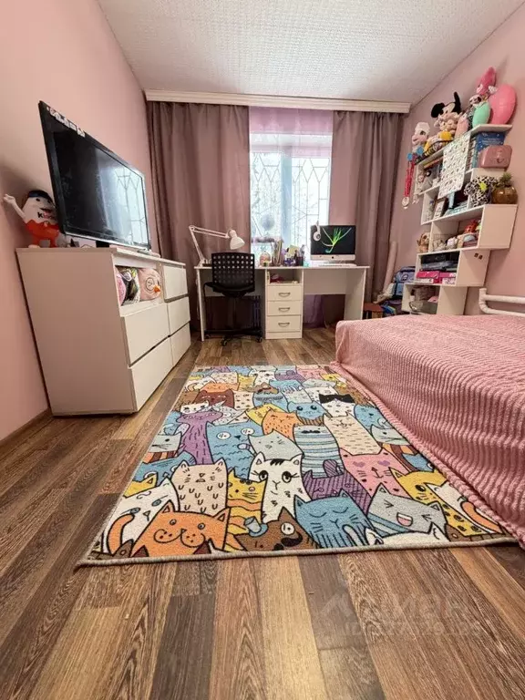 2-к кв. Московская область, Куровское Орехово-Зуевский городской ... - Фото 1