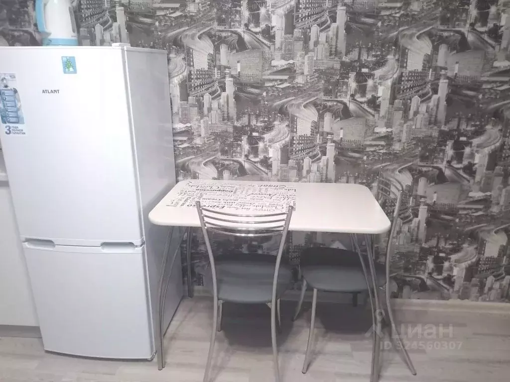 1-к кв. Рязанская область, Рязанский муниципальный округ, с. Дядьково ... - Фото 2