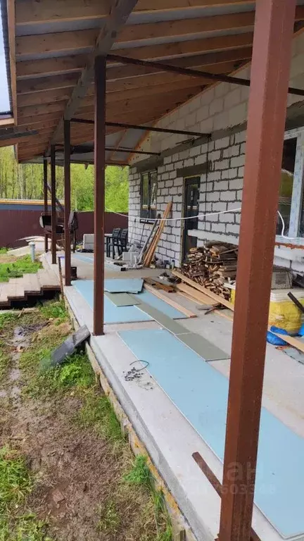 Дом в Московская область, Сергиево-Посадский городской округ, ... - Фото 0