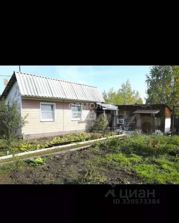 Дом в Курганская область, Кетовский муниципальный округ, с. Лесниково, ... - Фото 1