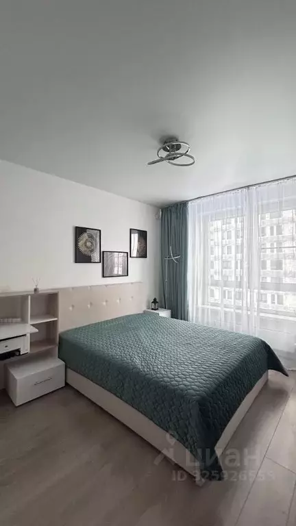 2-к кв. Московская область, Котельники ул. Сосновая, 5 (52.3 м) - Фото 1