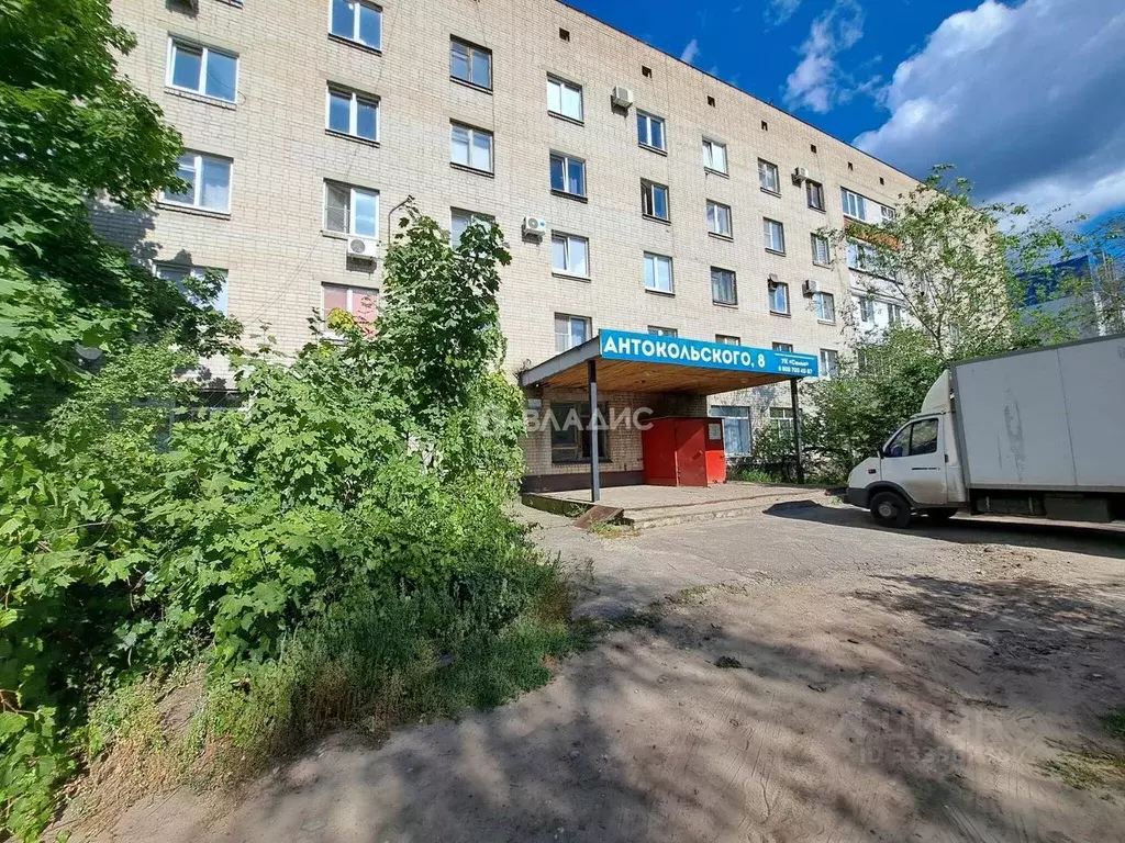 Комната Воронежская область, Воронеж ул. Антокольского, 8 (17.7 м) - Фото 1