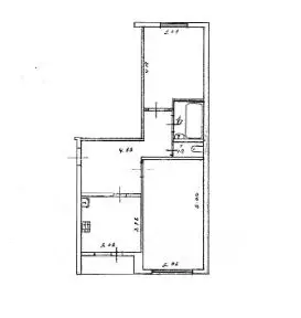 2-к кв. Кировская область, Киров Радужный мкр, ул. Индустриальная, 6А ... - Фото 2