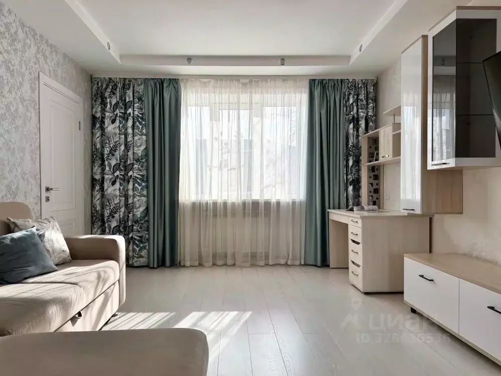 2-к кв. Иркутская область, Иркутск ул. Просвещения, 27 (40.8 м) - Фото 2