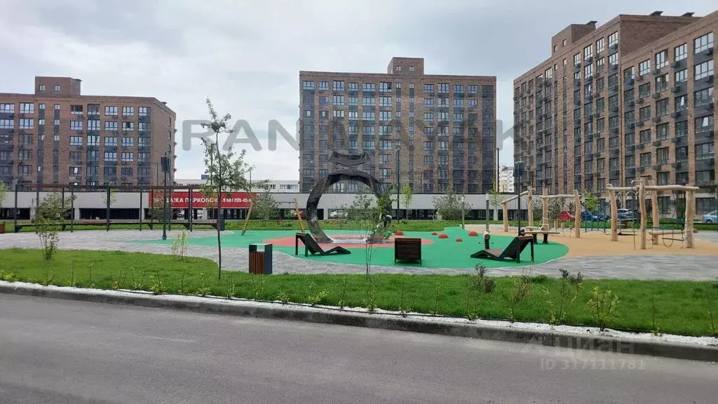 1-к кв. Адыгея, Майкоп ул. К.А. Васильева, 1 (46.6 м) - Фото 0