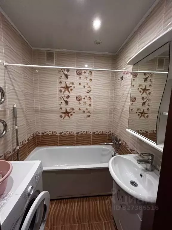 2-к кв. Нижегородская область, Арзамас ул. Пландина, 25 (52.0 м) - Фото 1