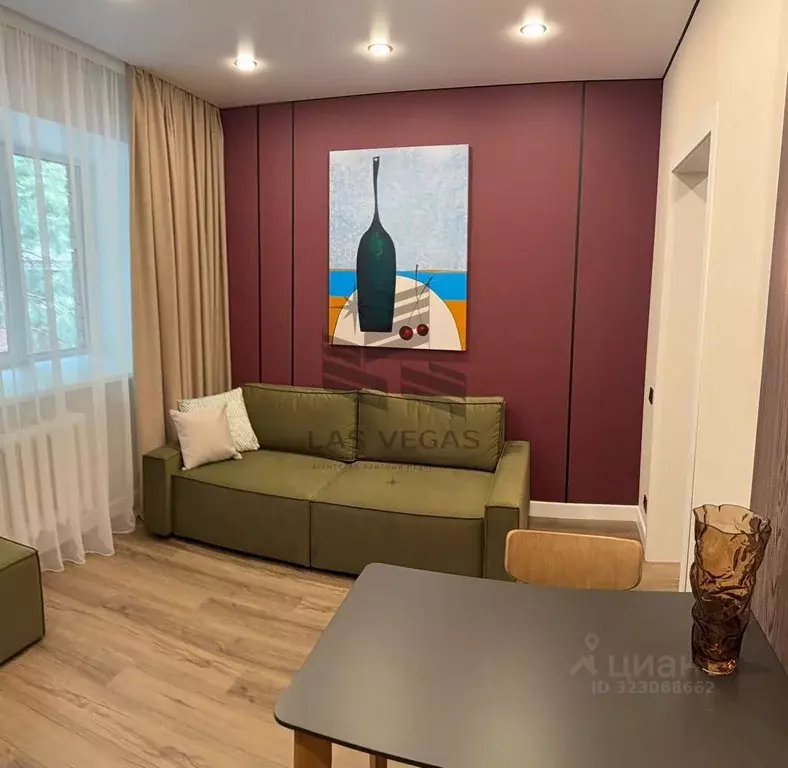 2-к кв. Татарстан, Казань ул. Тихомирнова, 7 (71.0 м) - Фото 1