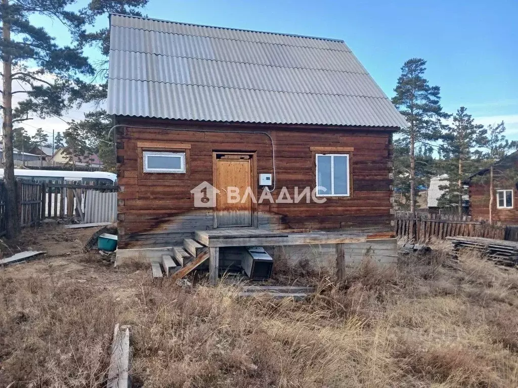 Дом в Бурятия, Улан-Удэ Зеленый мкр, Новый Зеленый кв-л, ул. ... - Фото 1
