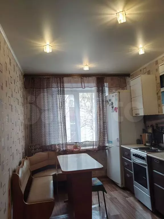 1-к. квартира, 38,5 м, 4/5 эт. - Фото 0