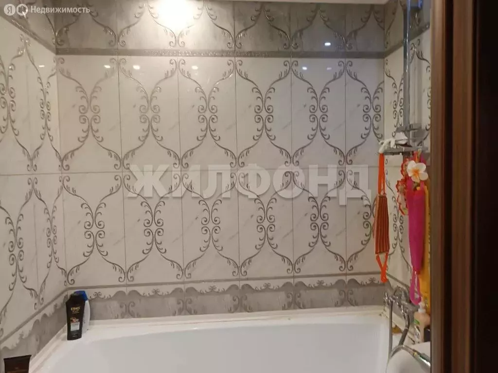 2-комнатная квартира: Новосибирск, улица Мясниковой, 22/1 (57.9 м) - Фото 2