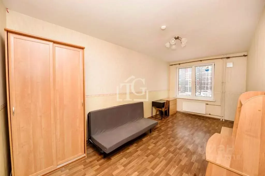 1-к кв. Санкт-Петербург Туристская ул., 15к2 (41.9 м) - Фото 0