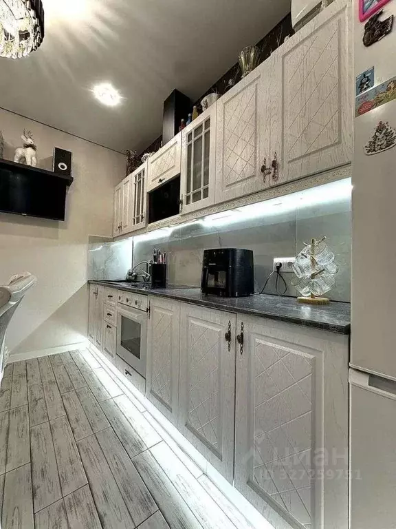 1-к кв. Краснодарский край, Краснодар Славянский мкр, ул. Заполярная, ... - Фото 1