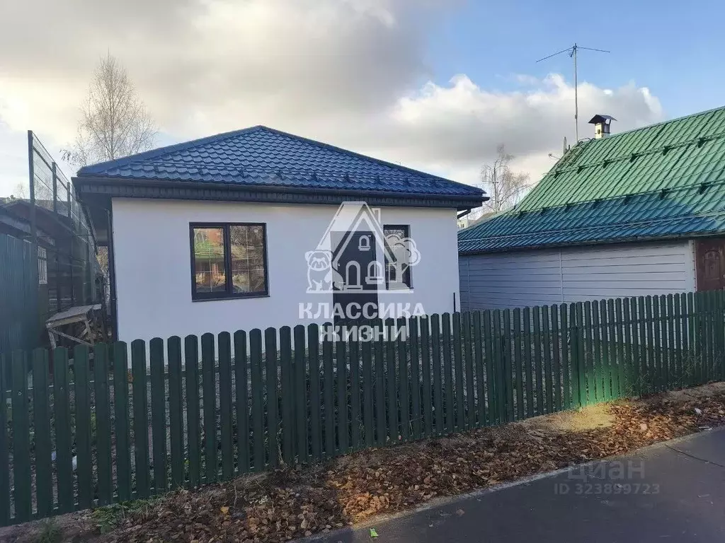 Дом в Нижегородская область, Бор Октябрьская ул., 28 (71 м) - Фото 2