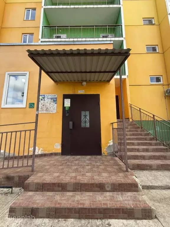 1-к кв. Астраханская область, Астрахань Дачная ул., 8 (33.0 м) - Фото 2