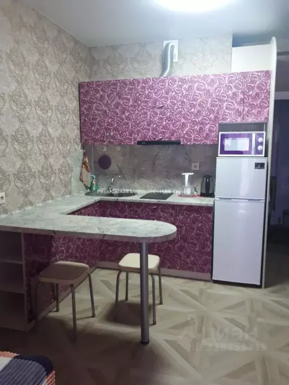 Студия Хабаровский край, Хабаровск ул. Карла Маркса, 146Б (28.0 м) - Фото 1