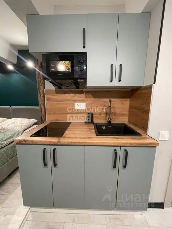 Студия Москва Варшавское ш., 125С1 (36.4 м) - Фото 2