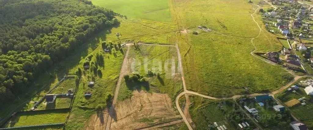 Участок в Калужская область, Калуга Удачная ул. (7.0 сот.) - Фото 2