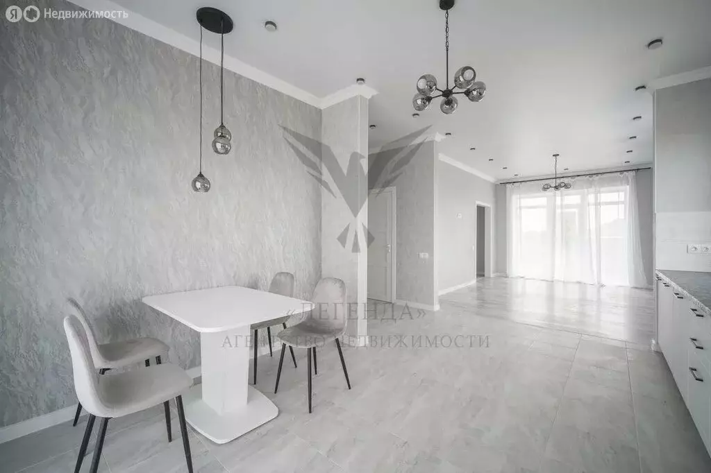 Дом в село Высокая Гора, Радужная улица, 10 (122 м) - Фото 2