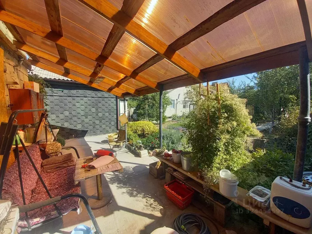 Дом в Волгоградская область, Волгоград ул. Руднева, 44 (108 м) - Фото 1