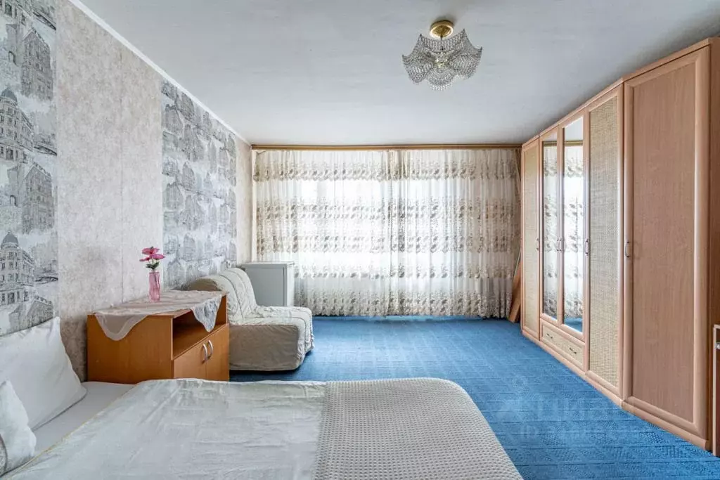 Комната Санкт-Петербург Коломяжский просп., 28 (10.0 м) - Фото 0