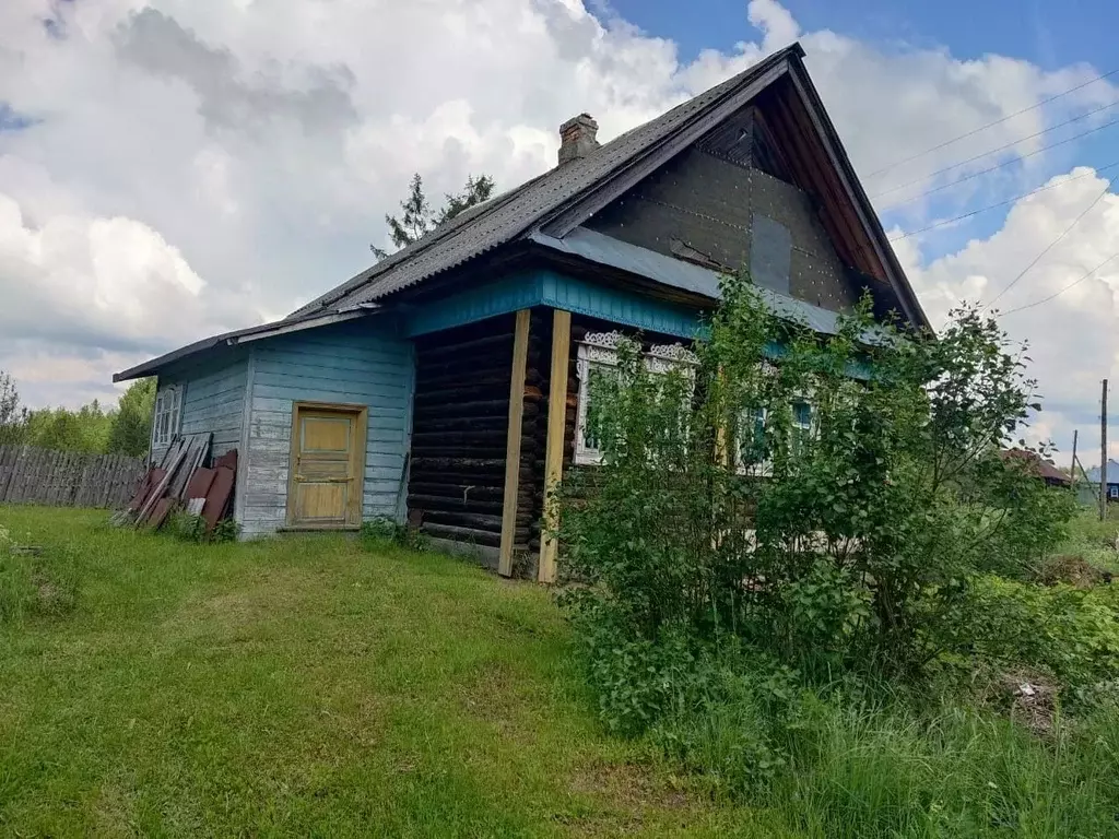 Дом в Нижегородская область, Семеновский муниципальный округ, д. ... - Фото 1