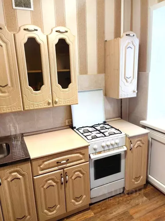 1-к кв. Омская область, Омск просп. Карла Маркса, 77 (30.7 м) - Фото 1