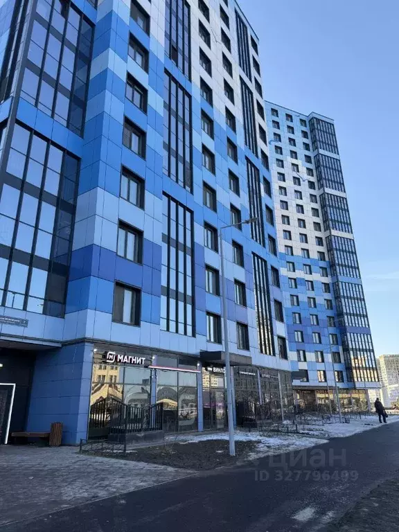 2-к кв. Санкт-Петербург бул. Вилькицкий, 7 (74.5 м) - Фото 2