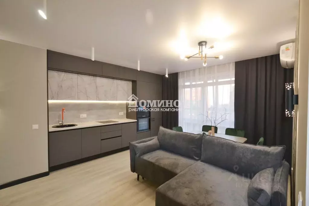 2-к кв. Тюменская область, Тюменский район, д. Дударева ул. Сергея ... - Фото 1