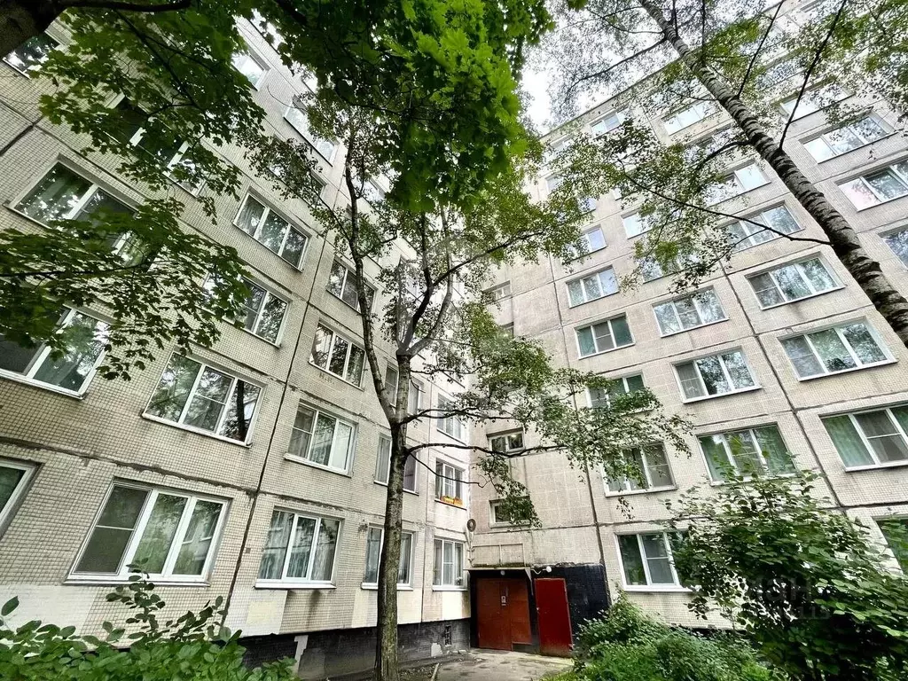 3-к кв. Санкт-Петербург ул. Подвойского, 14к1 (75.0 м) - Фото 1