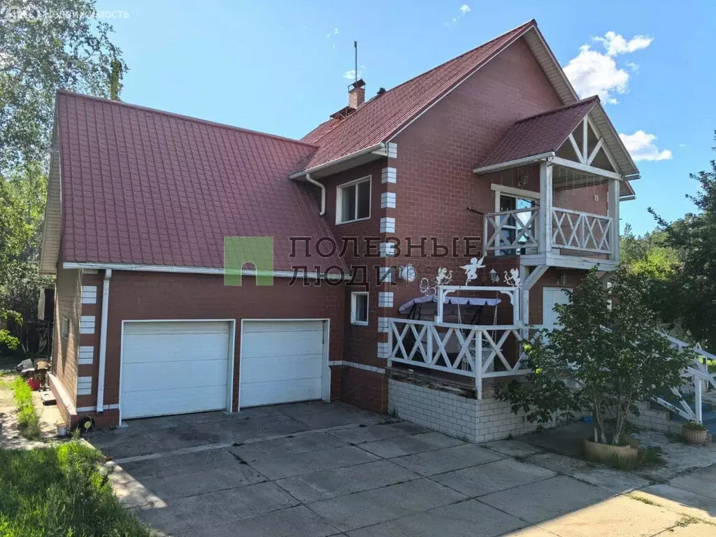Дом в Смоленка, Родниковая улица, 8 (293.3 м) - Фото 0