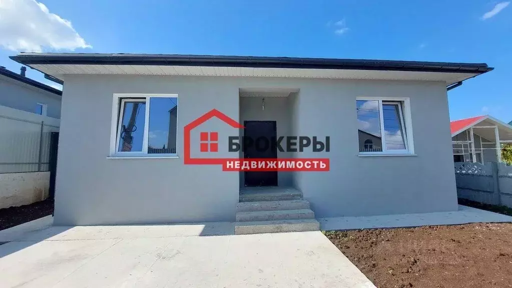 Дом в Севастополь Атлантика-3 садоводческое товарищество, 55 (120 м) - Фото 2