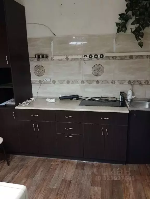 1-к кв. Пермский край, Пермь Серебрянский проезд, 15 (35.3 м) - Фото 1