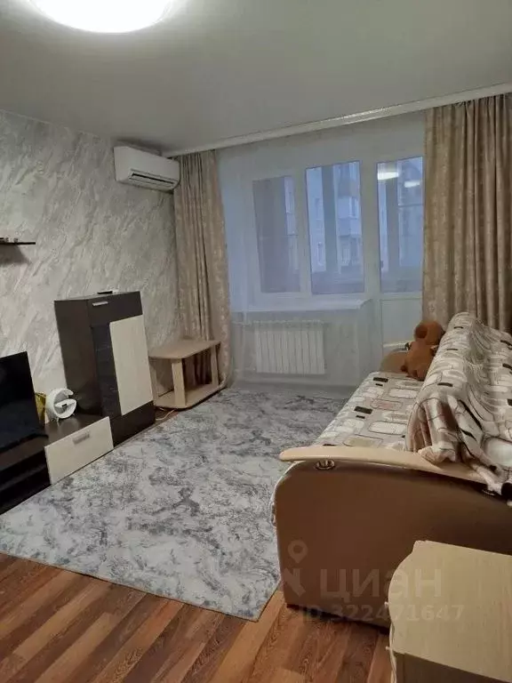 1-к кв. Владимирская область, Муром ул. Филатова, 1А (34.0 м) - Фото 1