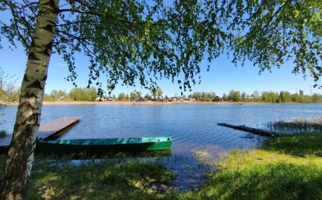 Участок в Ярославская область, Переславль-Залесский муниципальный ... - Фото 2
