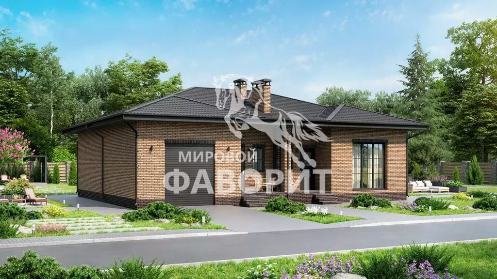 Дом, 160 м - Фото 1