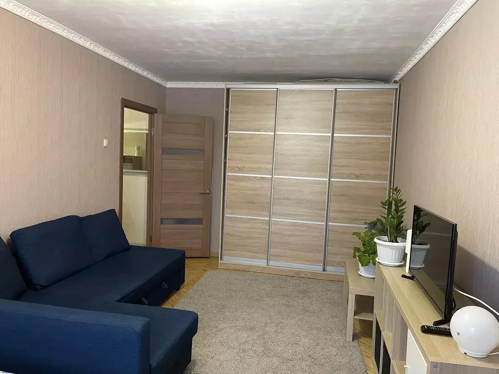 Продаётся 1-к квартира, 33 м - Фото 0