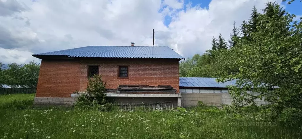 Дом в Московская область, Рузский городской округ, д. Полуэктово  (363 ... - Фото 1