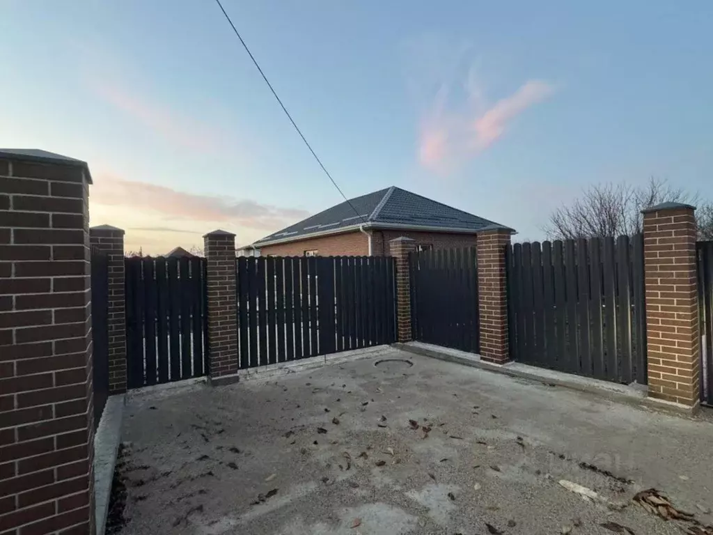 Дом в Краснодарский край, Краснодар Старокорсунская ст-ца, ул. ... - Фото 2