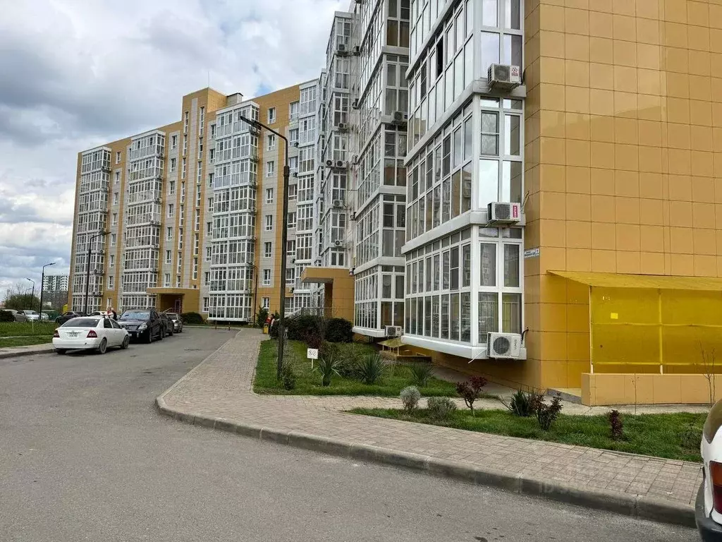 Помещение свободного назначения в Краснодарский край, Анапа ул. ... - Фото 1