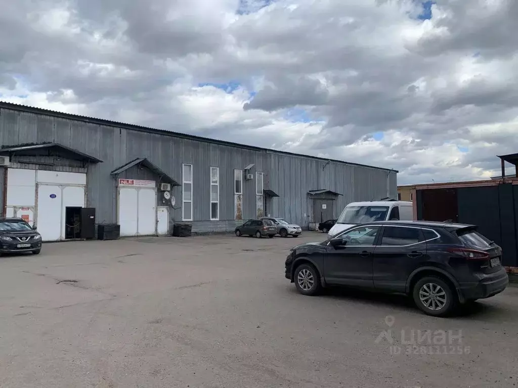 Склад в Москва Деловая ул., 11С21 (300 м) - Фото 2
