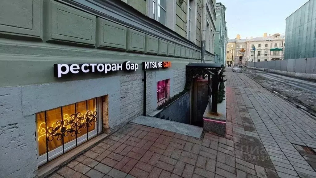 Помещение свободного назначения в Санкт-Петербург Миллионная ул., 4/1 ... - Фото 1